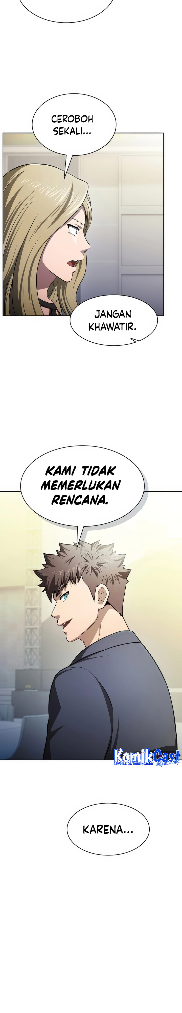 The Constellation that Returned from Hell chapter 168