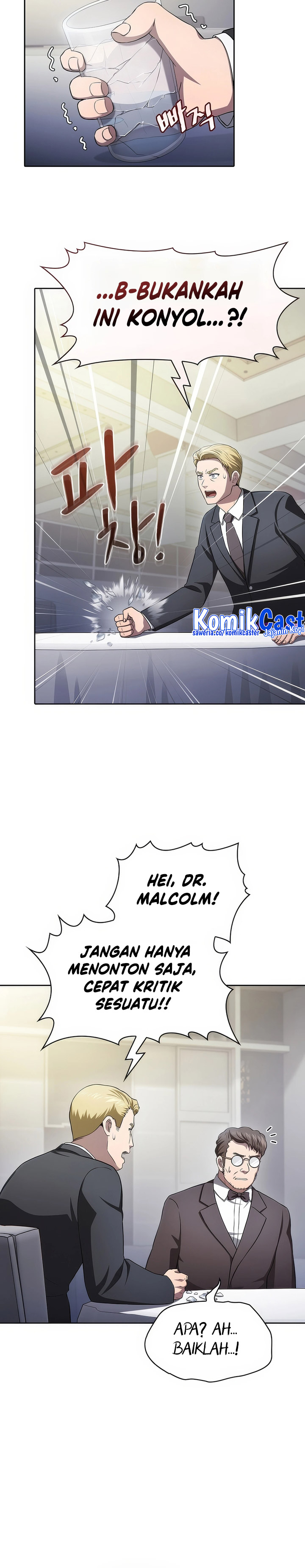 The Constellation that Returned from Hell chapter 168