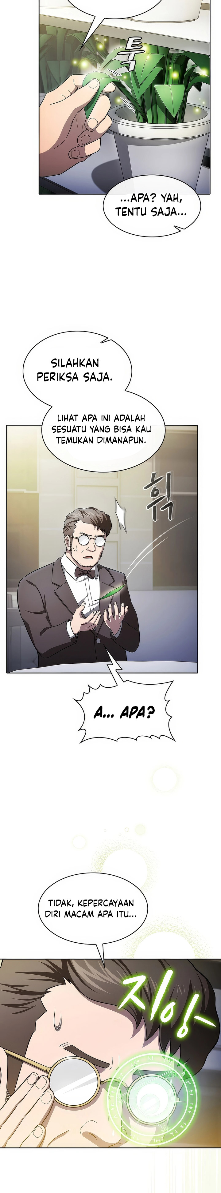 The Constellation that Returned from Hell chapter 168
