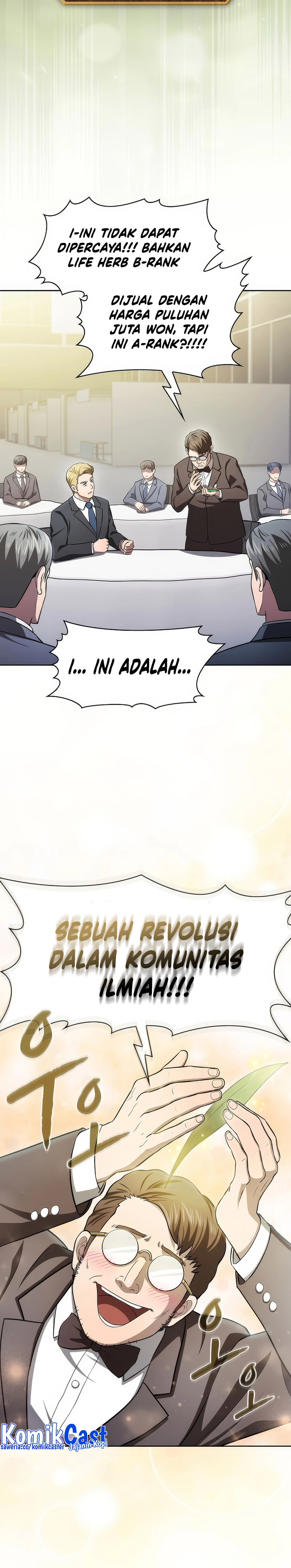 The Constellation that Returned from Hell chapter 168