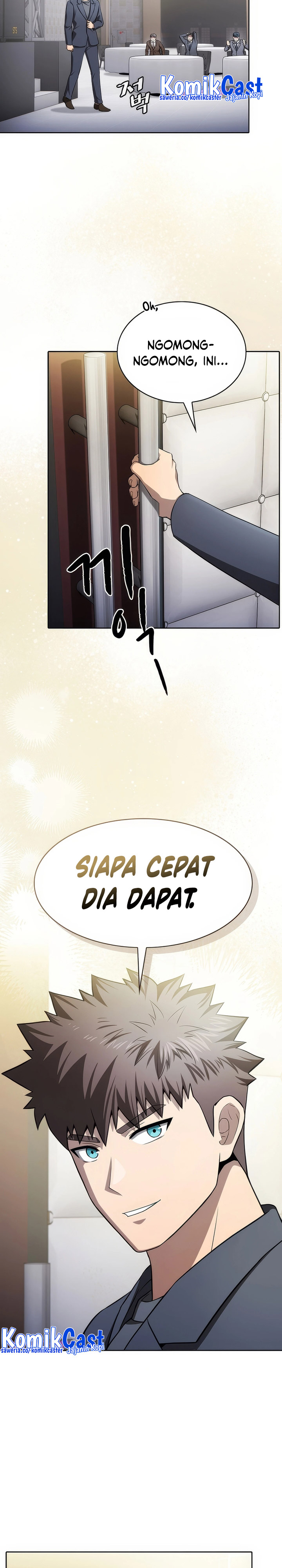 The Constellation that Returned from Hell chapter 168