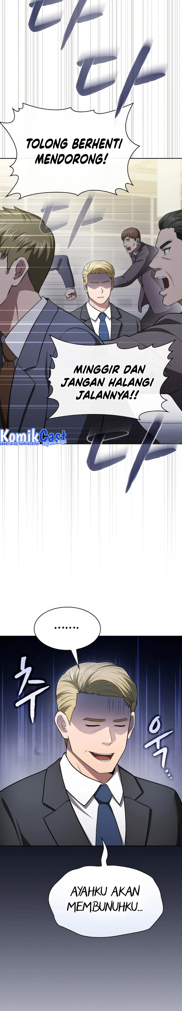 The Constellation that Returned from Hell chapter 168