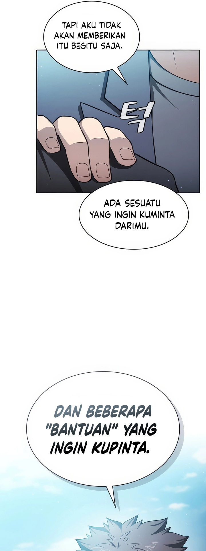 The Constellation that Returned from Hell chapter 168