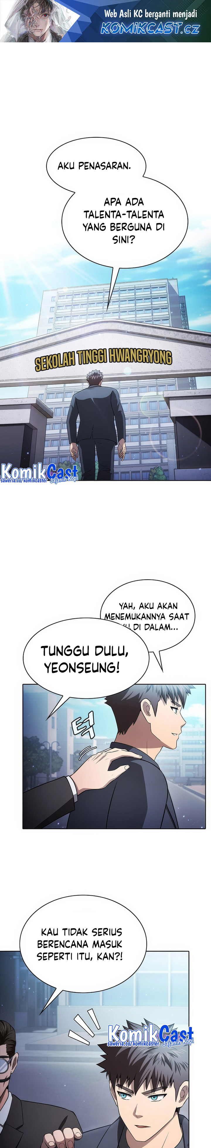 The Constellation that Returned from Hell (Adapted) Chapter 170 Bahasa Indonesia