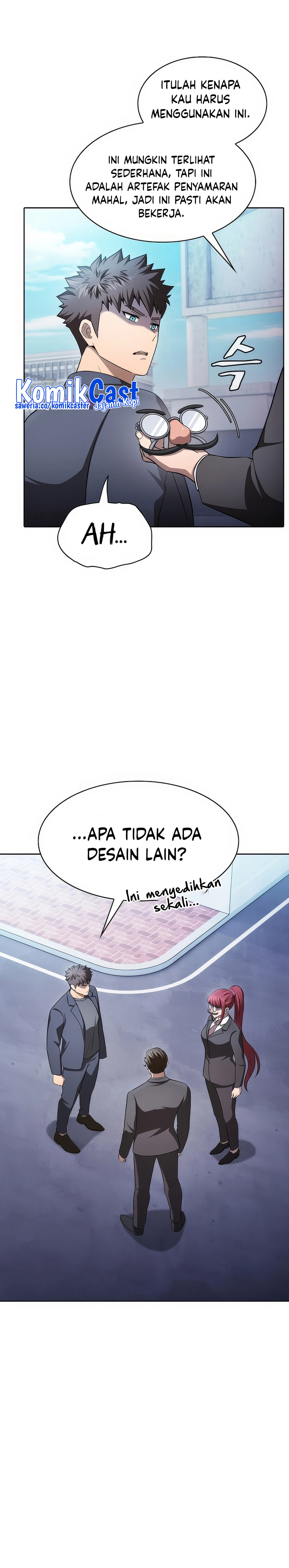 The Constellation that Returned from Hell (Adapted) Chapter 170 Bahasa Indonesia