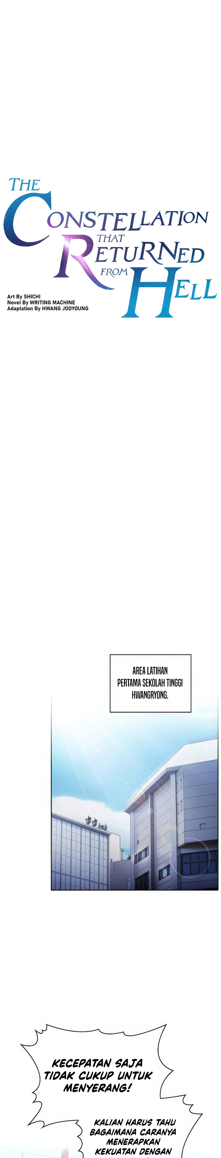 The Constellation that Returned from Hell (Adapted) Chapter 170 Bahasa Indonesia