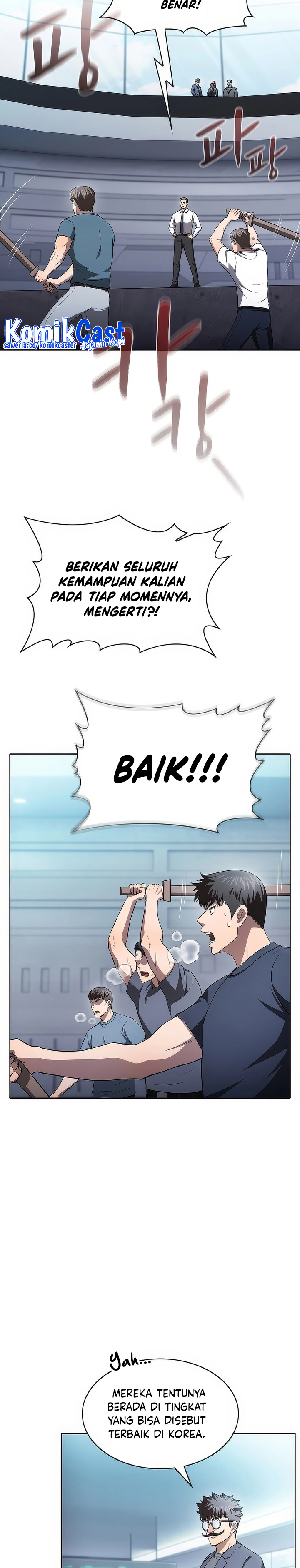 The Constellation that Returned from Hell (Adapted) Chapter 170 Bahasa Indonesia