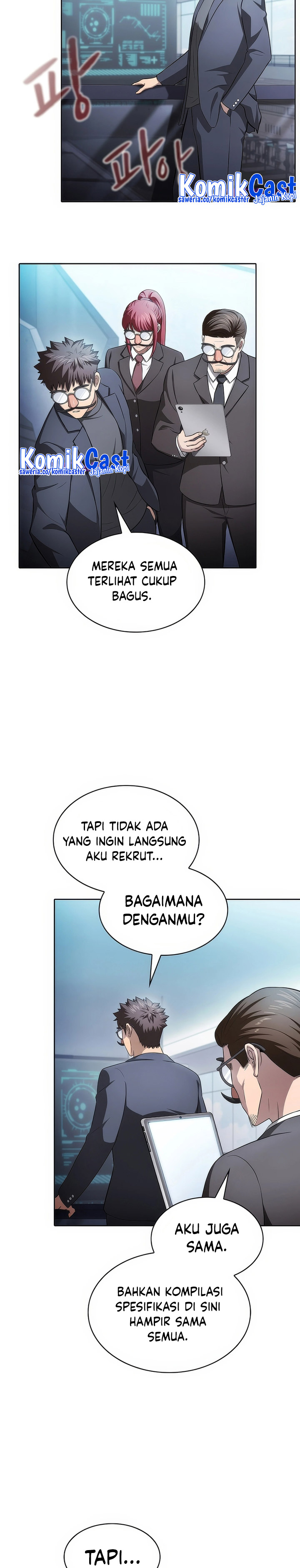 The Constellation that Returned from Hell (Adapted) Chapter 170 Bahasa Indonesia