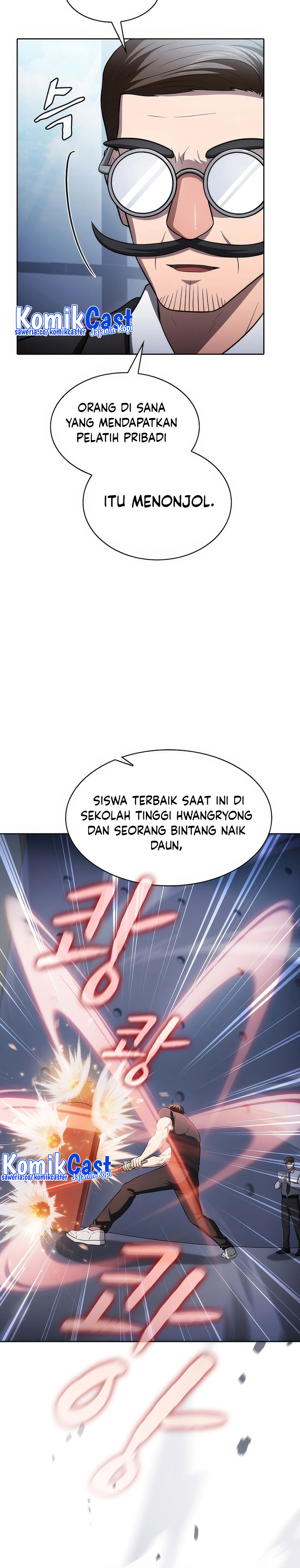 The Constellation that Returned from Hell (Adapted) Chapter 170 Bahasa Indonesia