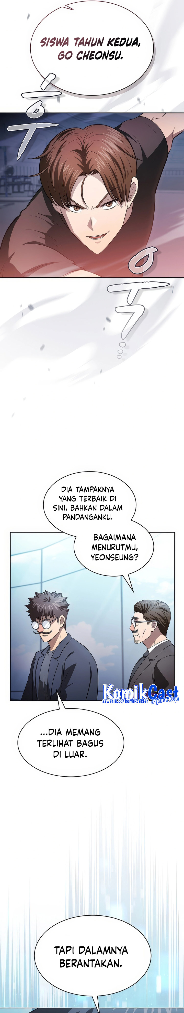 The Constellation that Returned from Hell (Adapted) Chapter 170 Bahasa Indonesia