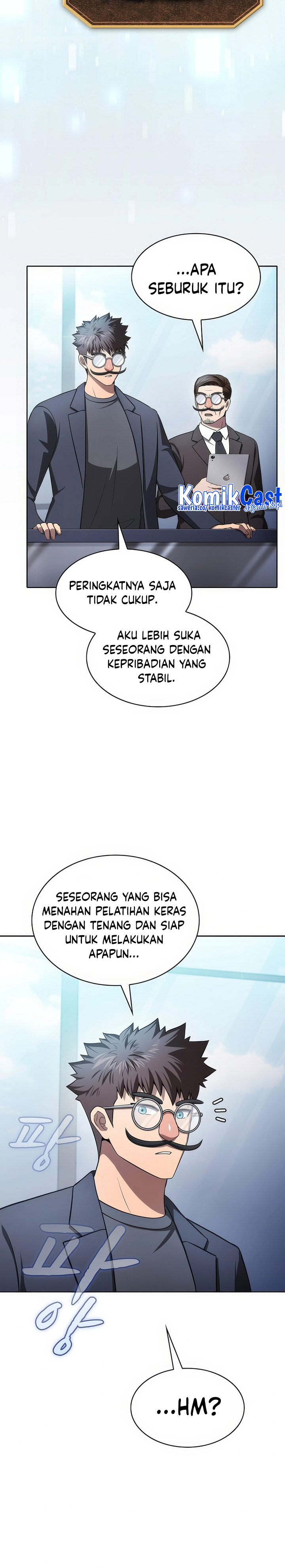 The Constellation that Returned from Hell (Adapted) Chapter 170 Bahasa Indonesia