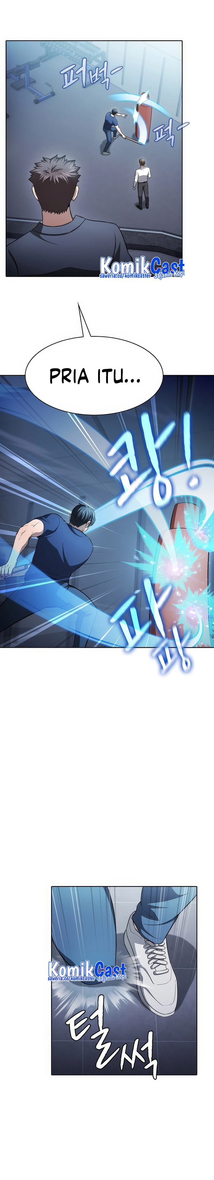 The Constellation that Returned from Hell (Adapted) Chapter 170 Bahasa Indonesia