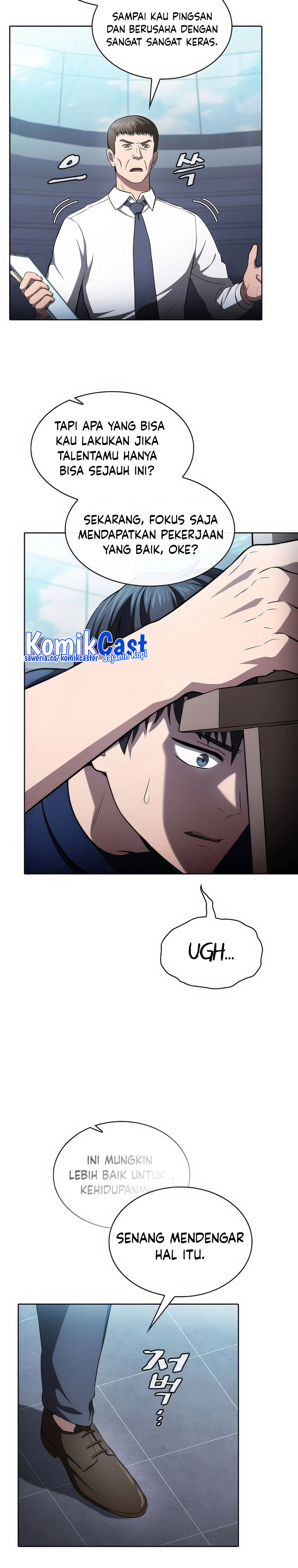 The Constellation that Returned from Hell (Adapted) Chapter 170 Bahasa Indonesia