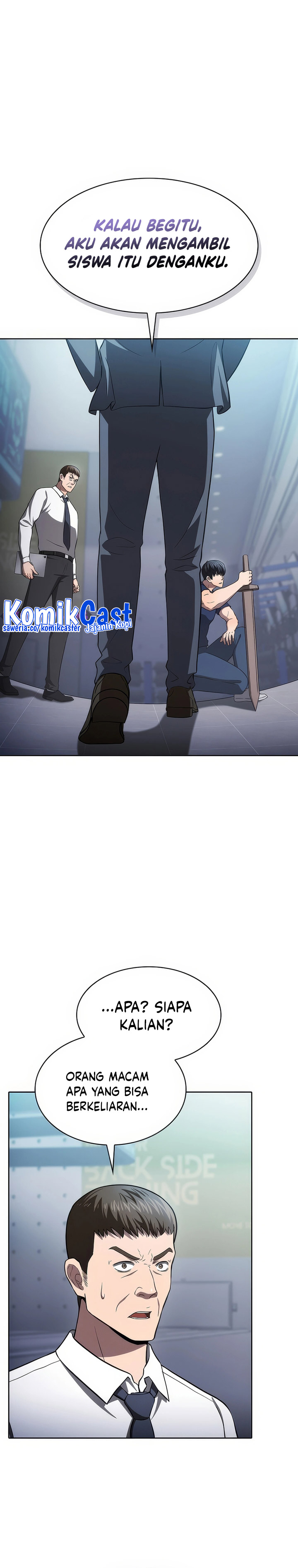 The Constellation that Returned from Hell (Adapted) Chapter 170 Bahasa Indonesia