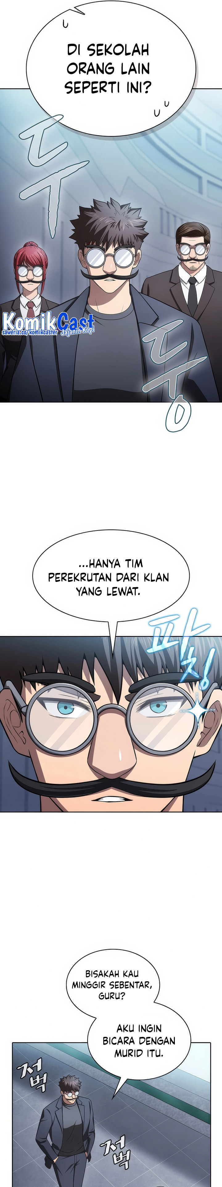 The Constellation that Returned from Hell (Adapted) Chapter 170 Bahasa Indonesia