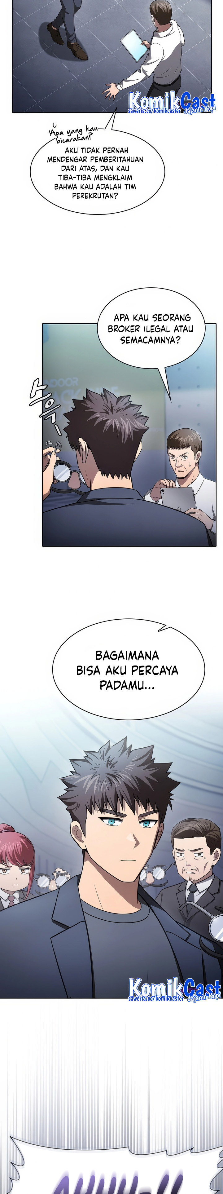 The Constellation that Returned from Hell (Adapted) Chapter 170 Bahasa Indonesia