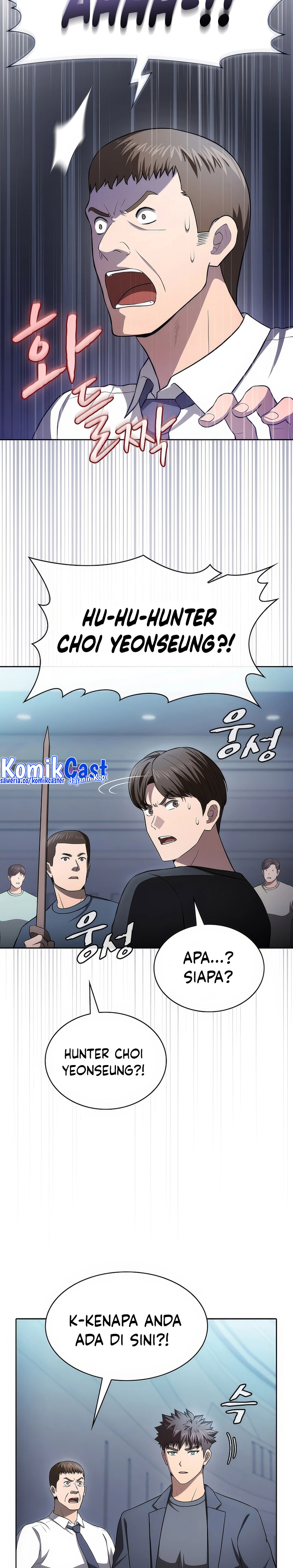 The Constellation that Returned from Hell (Adapted) Chapter 170 Bahasa Indonesia