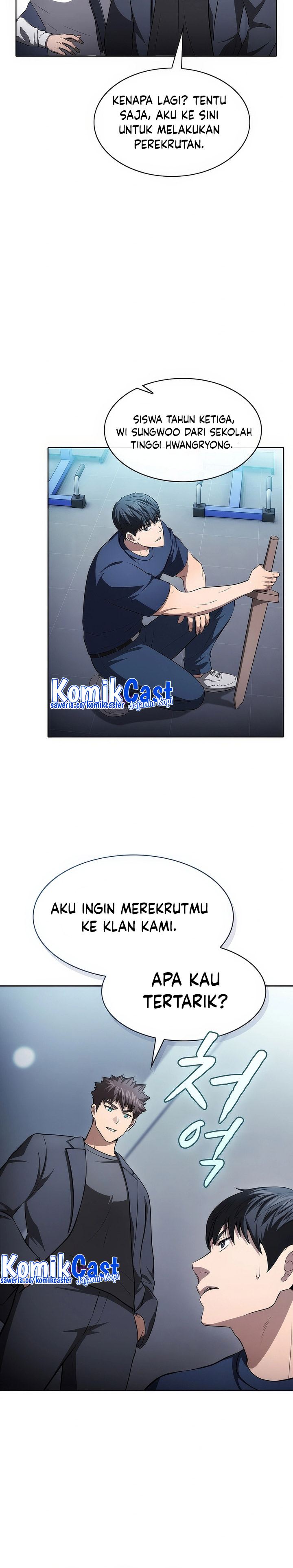 The Constellation that Returned from Hell (Adapted) Chapter 170 Bahasa Indonesia