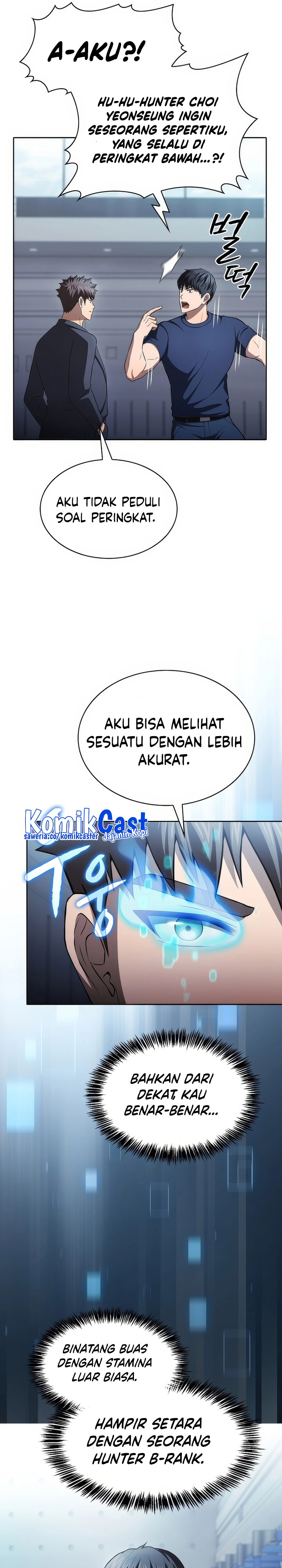 The Constellation that Returned from Hell (Adapted) Chapter 170 Bahasa Indonesia