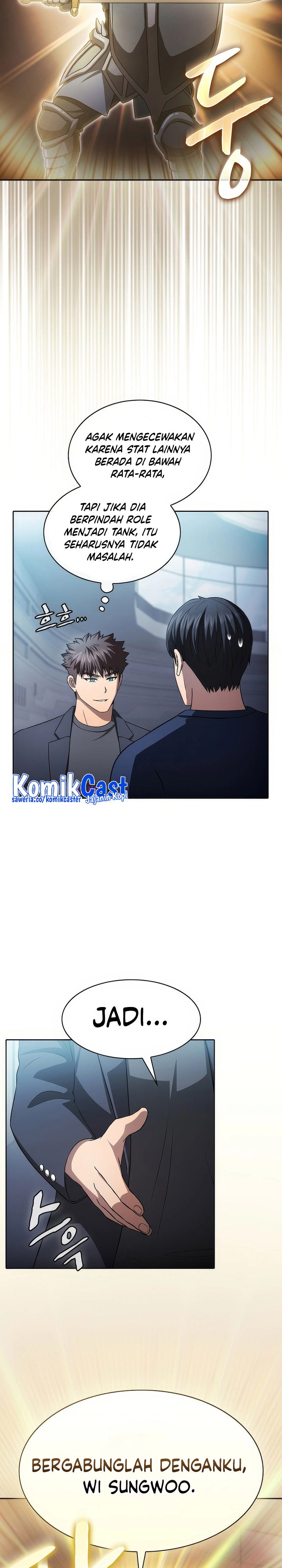 The Constellation that Returned from Hell (Adapted) Chapter 170 Bahasa Indonesia