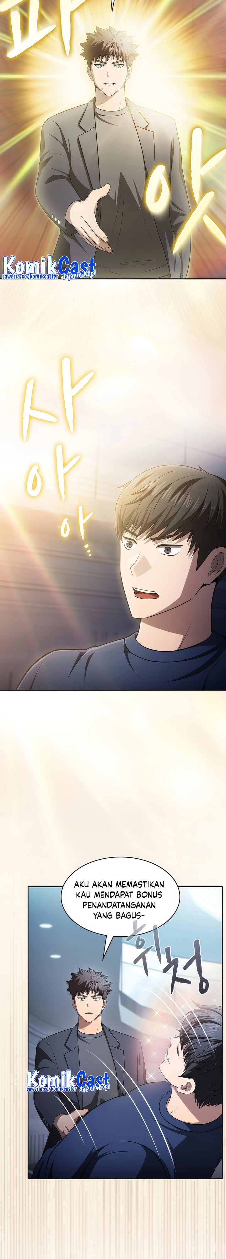 The Constellation that Returned from Hell (Adapted) Chapter 170 Bahasa Indonesia