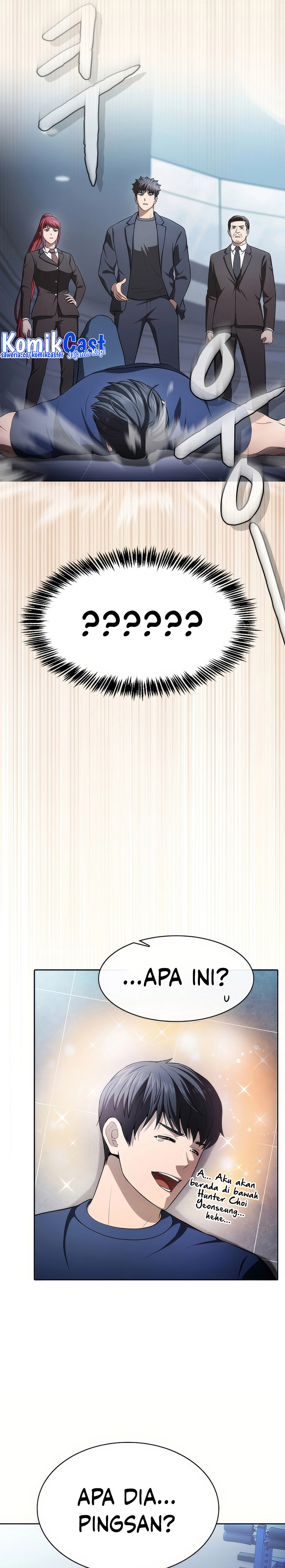 The Constellation that Returned from Hell (Adapted) Chapter 170 Bahasa Indonesia