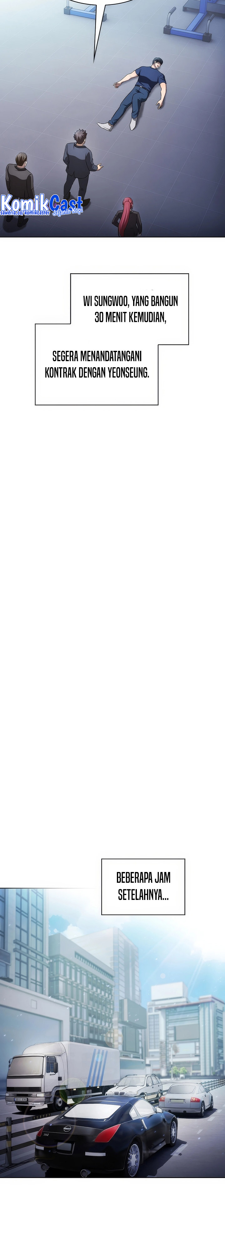 The Constellation that Returned from Hell (Adapted) Chapter 170 Bahasa Indonesia