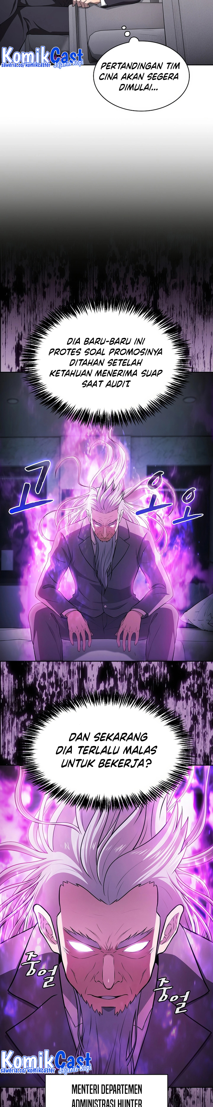 The Constellation that Returned from Hell chapter 171