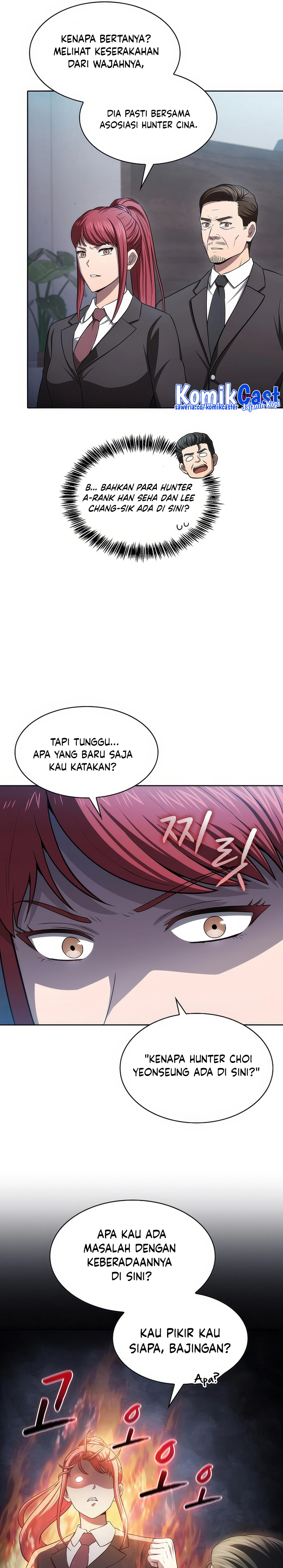 The Constellation that Returned from Hell chapter 171