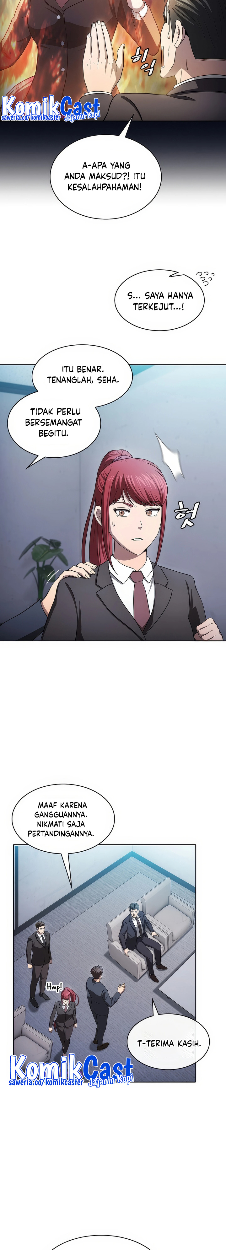 The Constellation that Returned from Hell chapter 171