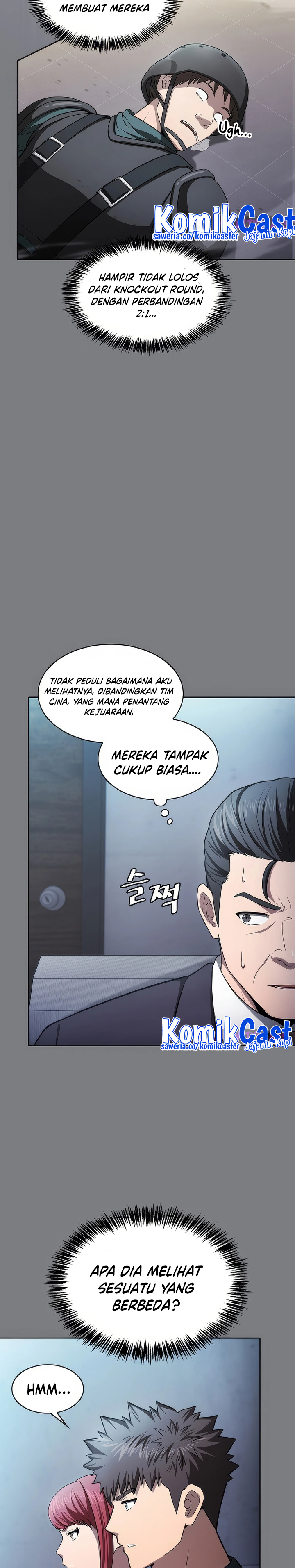The Constellation that Returned from Hell chapter 171