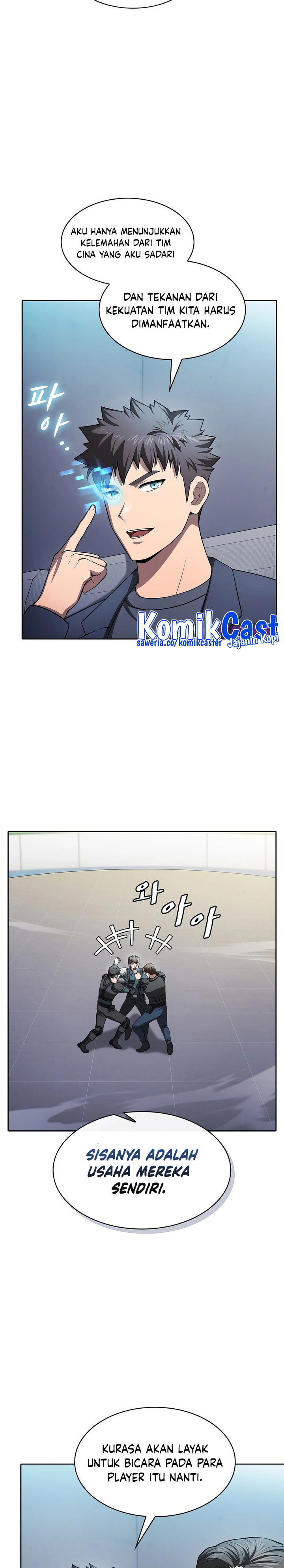 The Constellation that Returned from Hell chapter 171