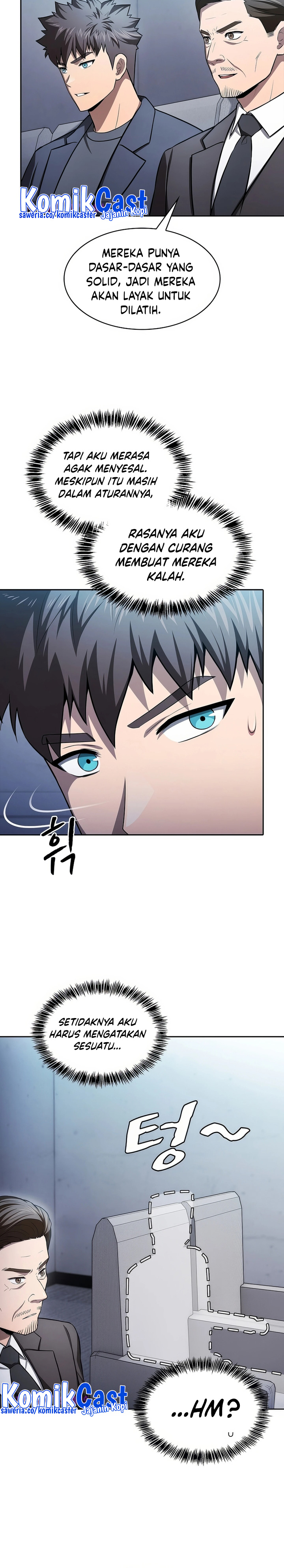 The Constellation that Returned from Hell chapter 171