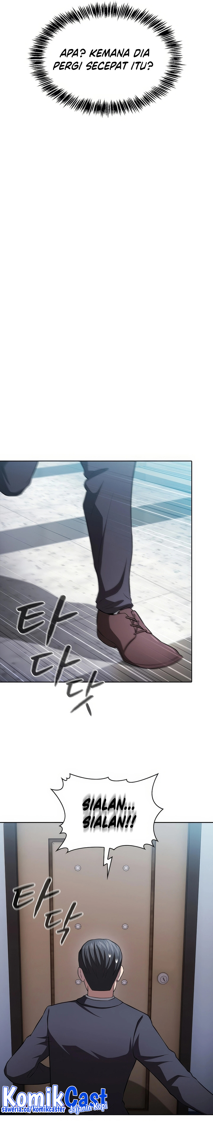 The Constellation that Returned from Hell chapter 171