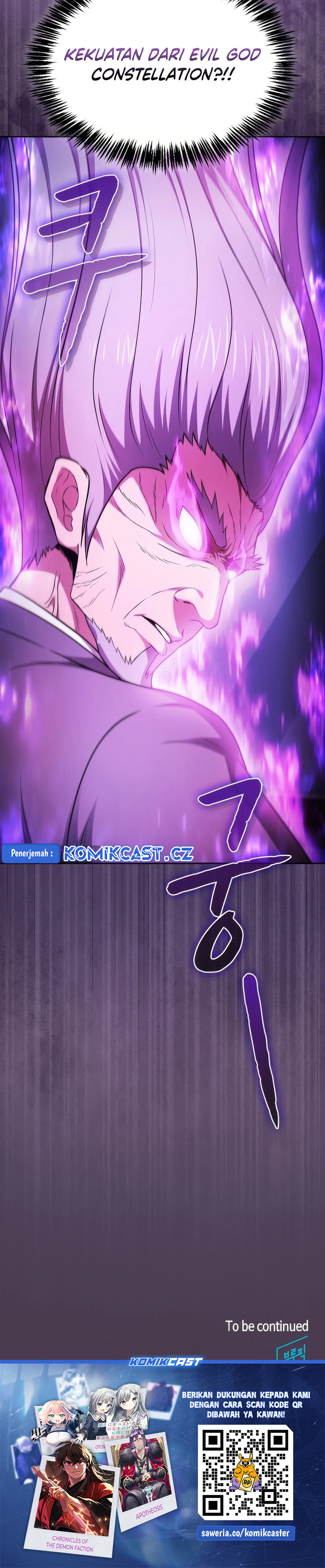 The Constellation that Returned from Hell chapter 171