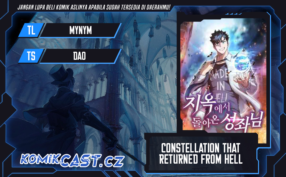 The Constellation that Returned from Hell (Adapted) Chapter 172 Bahasa Indonesia