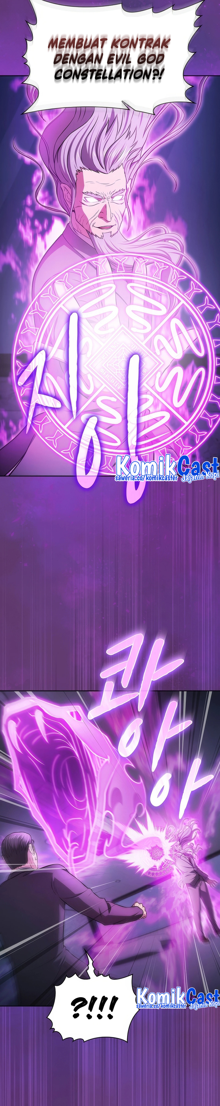 The Constellation that Returned from Hell (Adapted) Chapter 172 Bahasa Indonesia