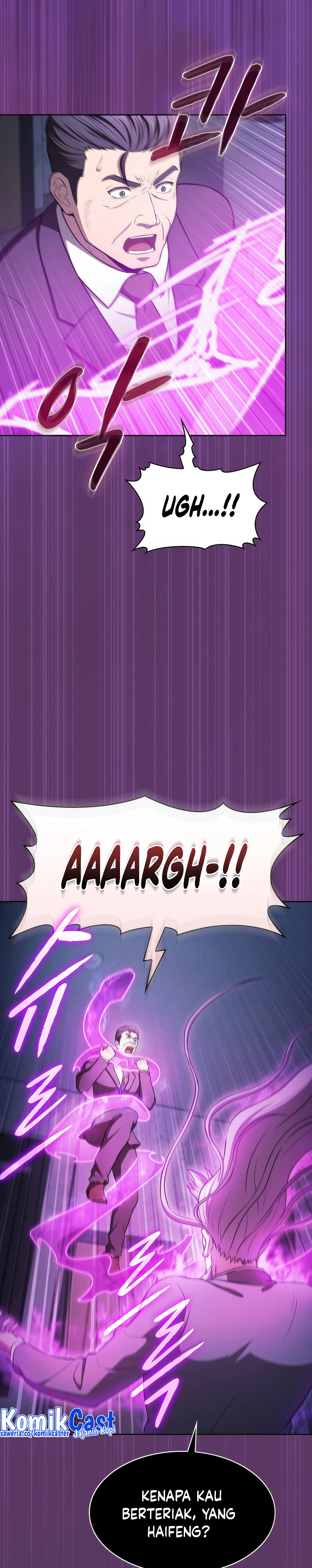 The Constellation that Returned from Hell (Adapted) Chapter 172 Bahasa Indonesia