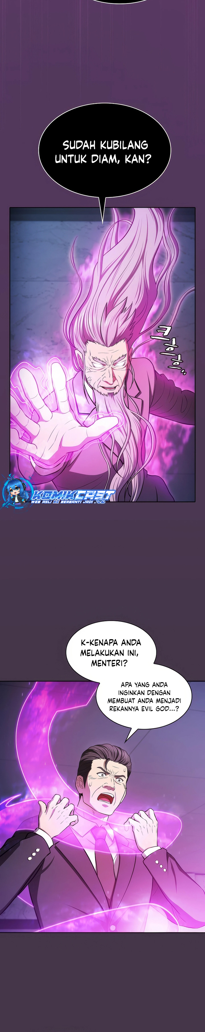 The Constellation that Returned from Hell (Adapted) Chapter 172 Bahasa Indonesia