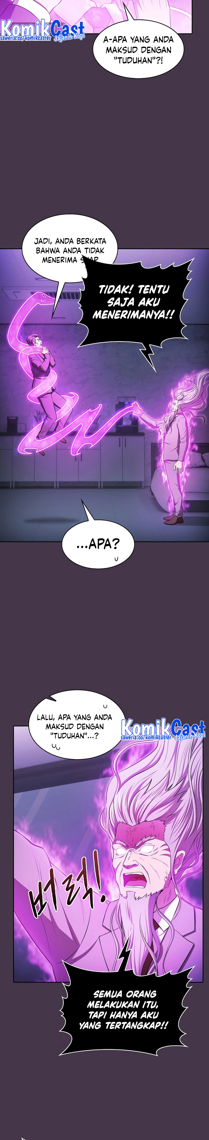 The Constellation that Returned from Hell (Adapted) Chapter 172 Bahasa Indonesia