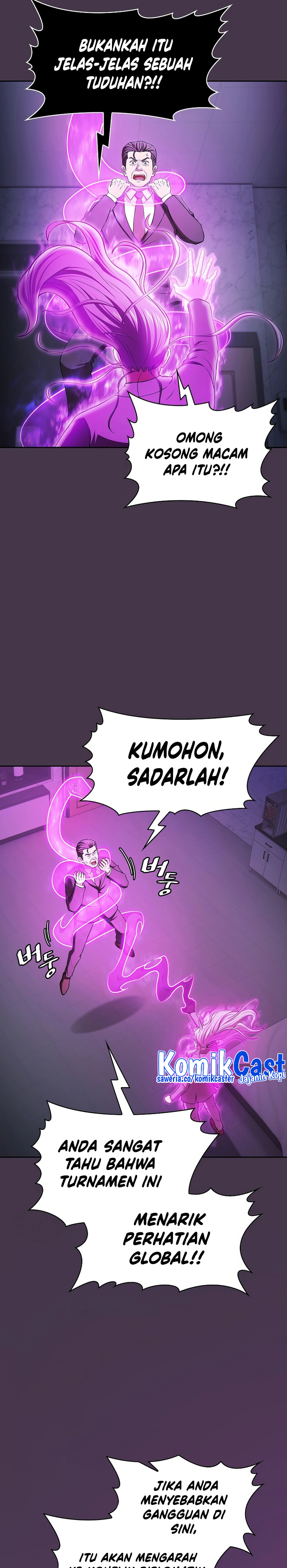 The Constellation that Returned from Hell (Adapted) Chapter 172 Bahasa Indonesia