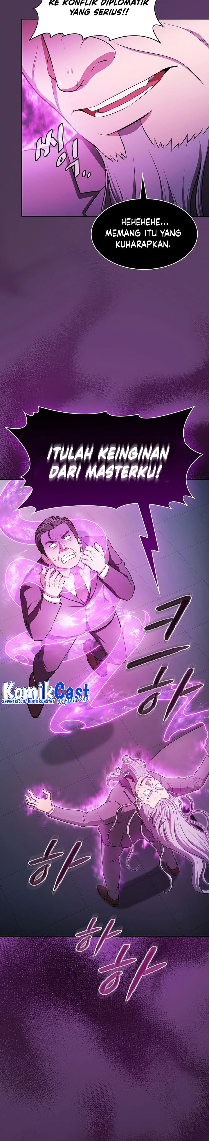 The Constellation that Returned from Hell (Adapted) Chapter 172 Bahasa Indonesia