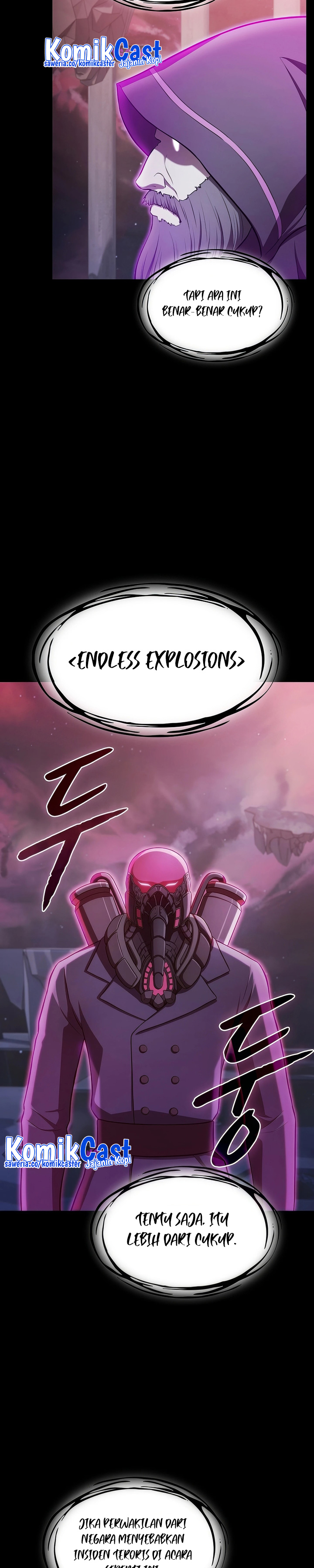 The Constellation that Returned from Hell (Adapted) Chapter 172 Bahasa Indonesia