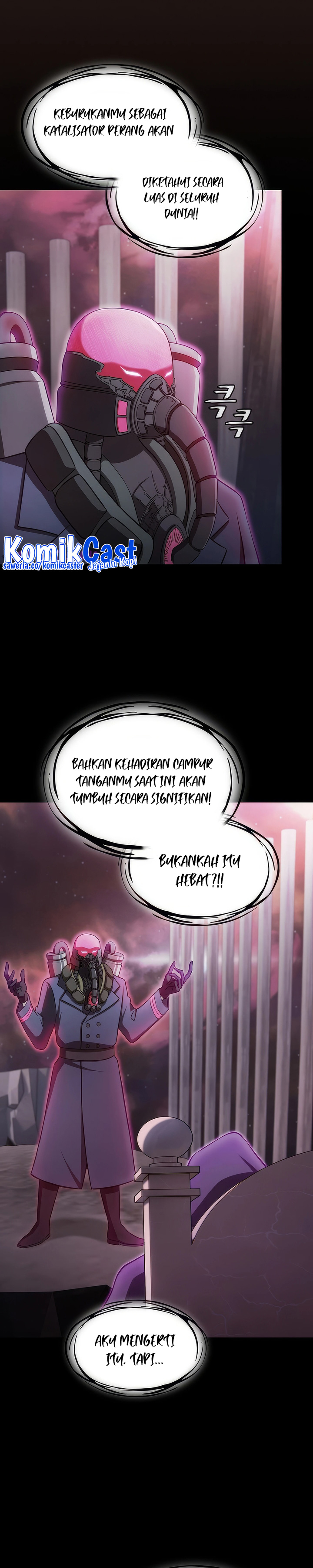 The Constellation that Returned from Hell (Adapted) Chapter 172 Bahasa Indonesia