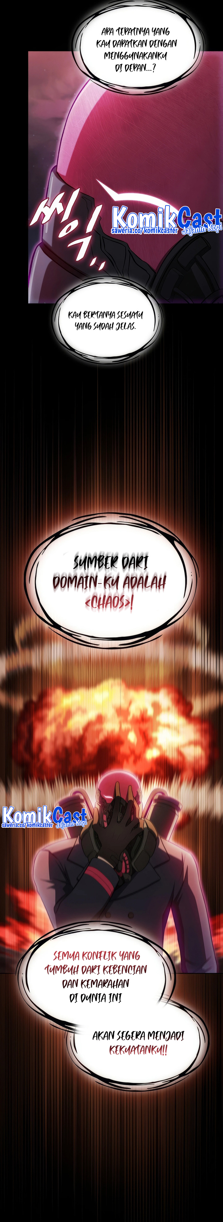 The Constellation that Returned from Hell (Adapted) Chapter 172 Bahasa Indonesia