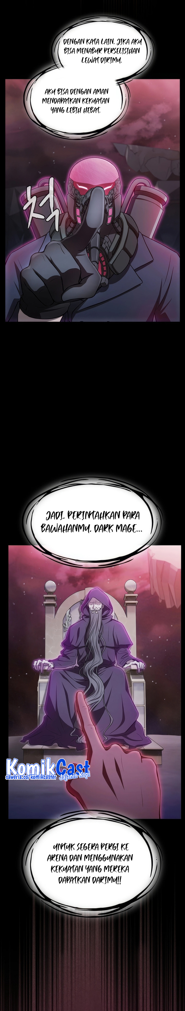 The Constellation that Returned from Hell (Adapted) Chapter 172 Bahasa Indonesia