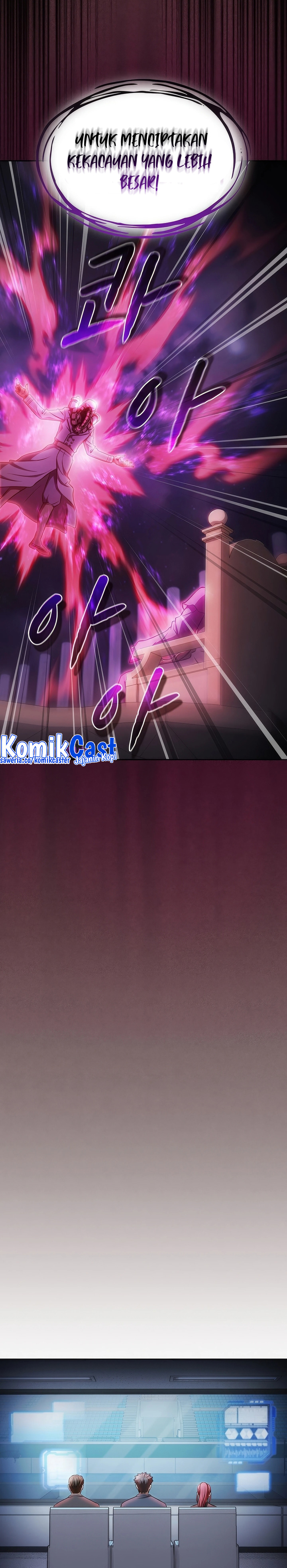 The Constellation that Returned from Hell (Adapted) Chapter 172 Bahasa Indonesia