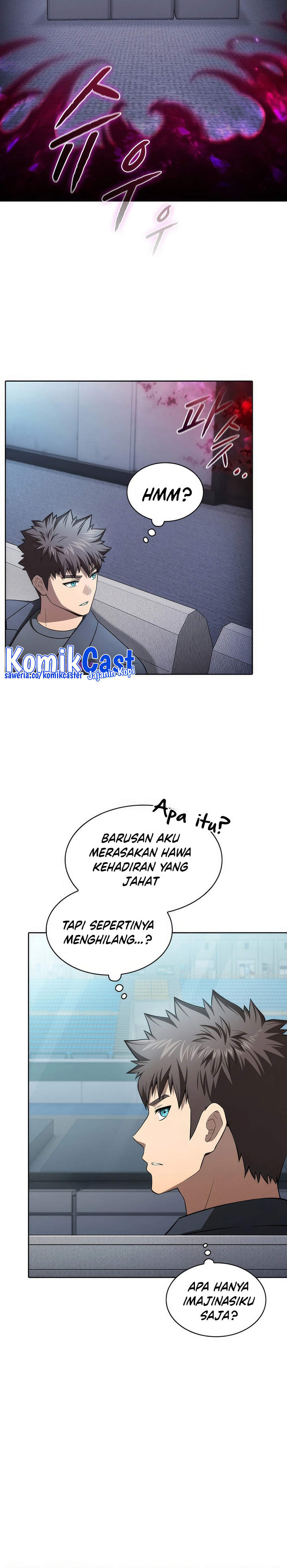 The Constellation that Returned from Hell (Adapted) Chapter 172 Bahasa Indonesia