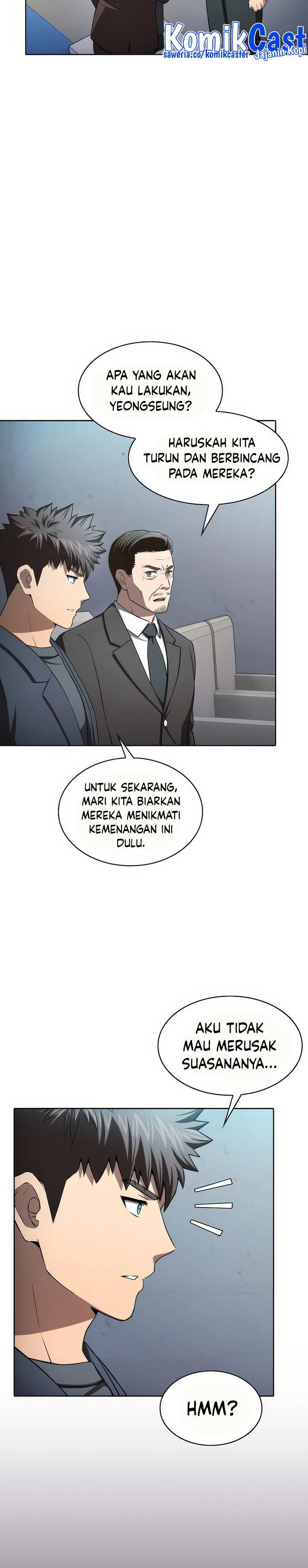 The Constellation that Returned from Hell (Adapted) Chapter 172 Bahasa Indonesia