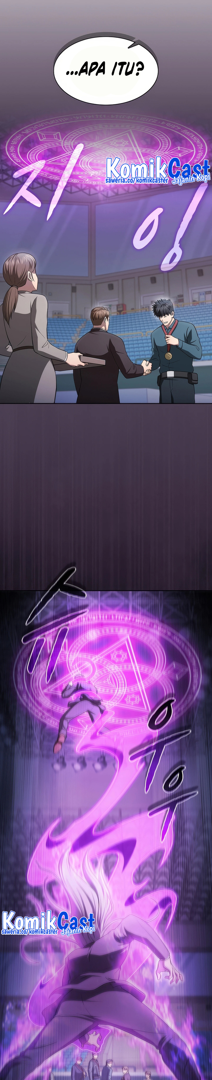 The Constellation that Returned from Hell (Adapted) Chapter 172 Bahasa Indonesia